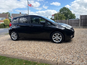 Used Nissan Note 2015 for sale - 78829300: Photo