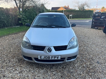Used Renault Clio 2008 for sale - 79177097: Photo