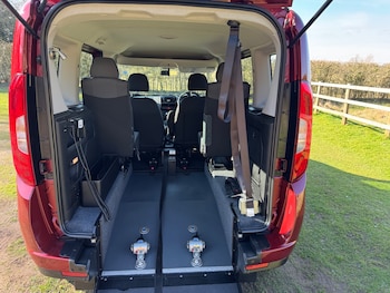 Used Fiat Doblo 2019 for sale - 75583215: Photo