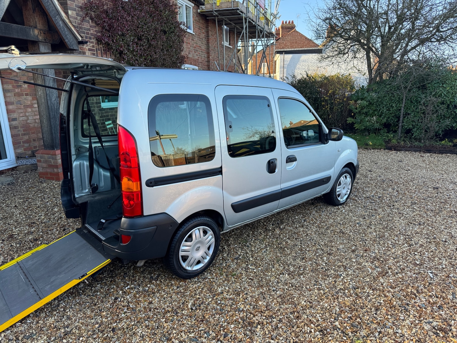 Used Renault Kangoo 2008 for sale - 77789423: Photo 2