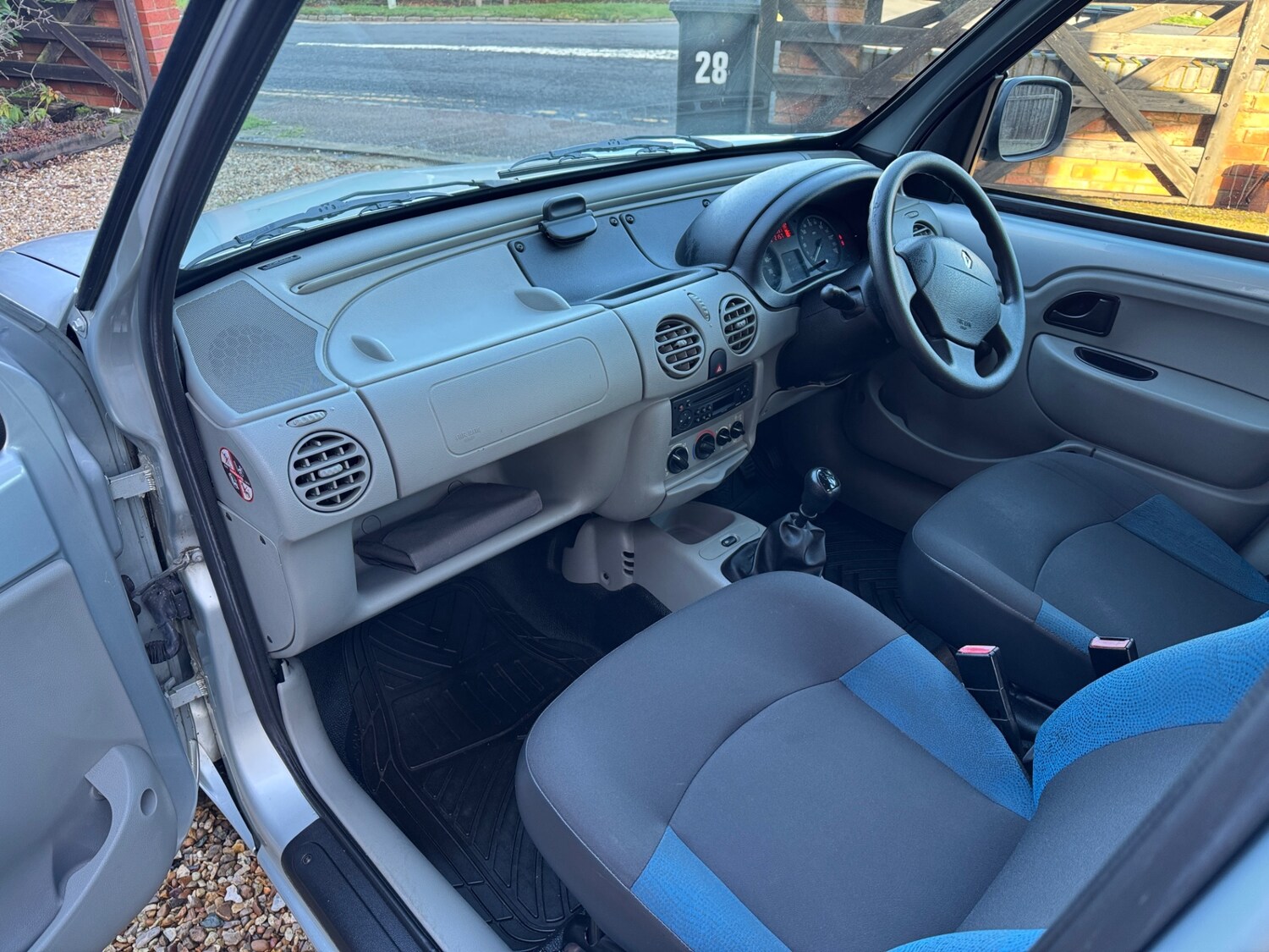 Used Renault Kangoo 2008 for sale - 77789423: Photo 4