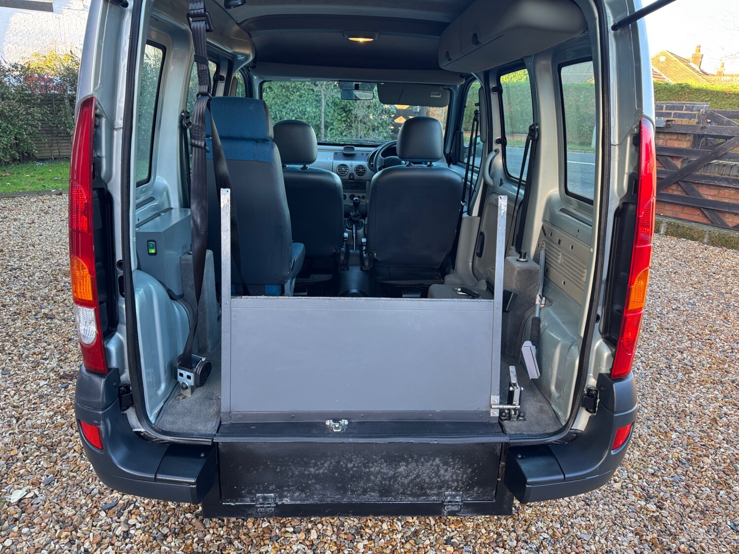 Used Renault Kangoo 2008 for sale - 77789423: Photo 6