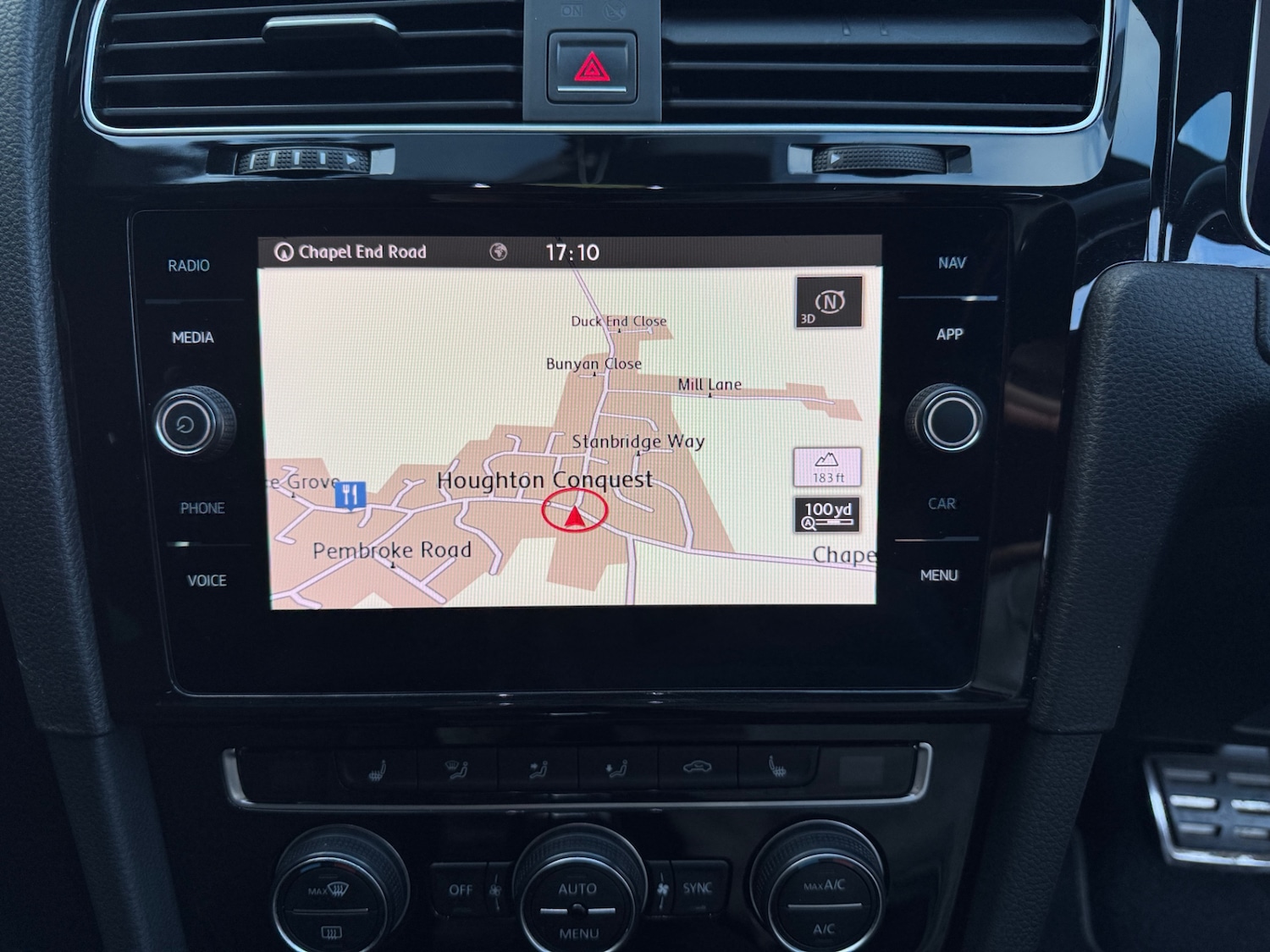 Used Volkswagen Golf 2018 for sale - 77558815: Photo 21