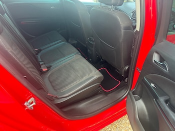 Used Vauxhall Zafira 2015 for sale - 75835494: Photo