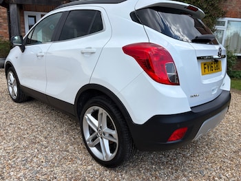 Used Vauxhall Mokka 2016 for sale - 78520577: Photo