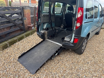 Renault Kangoo feature image