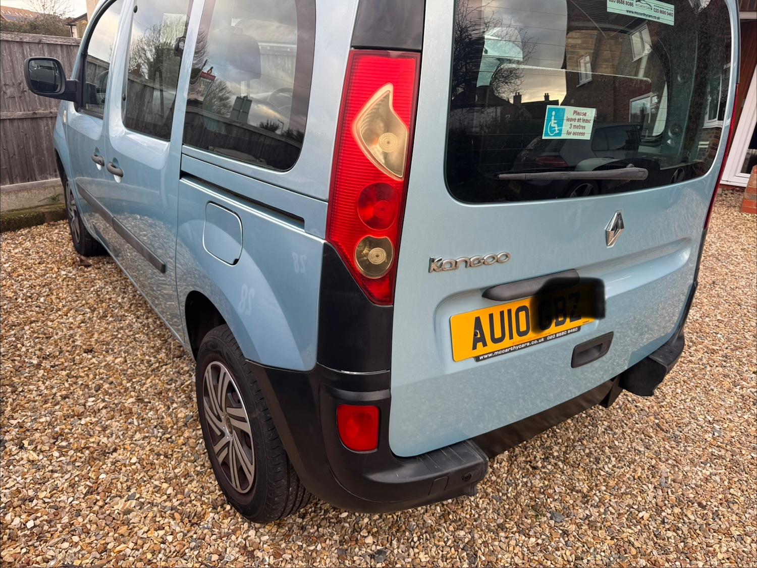 Used Renault Kangoo 2010 for sale - 77127369: Photo 2