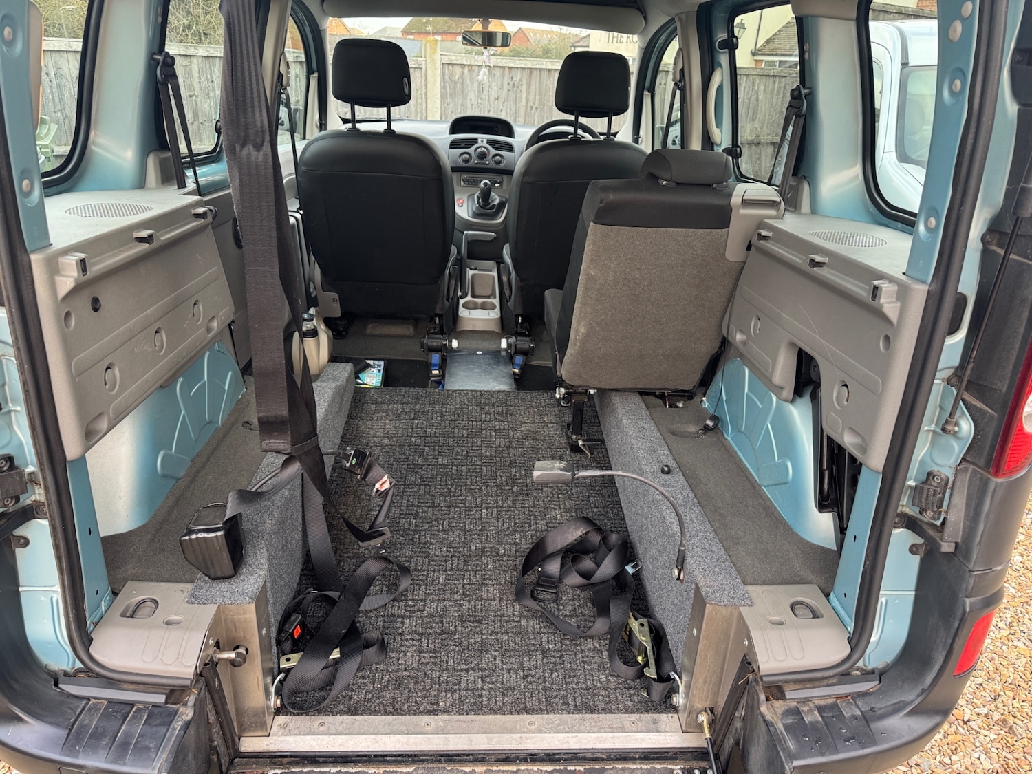 Used Renault Kangoo 2010 for sale - 77127369: Photo 4