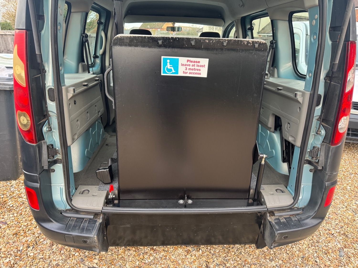 Used Renault Kangoo 2010 for sale - 77127369: Photo 5