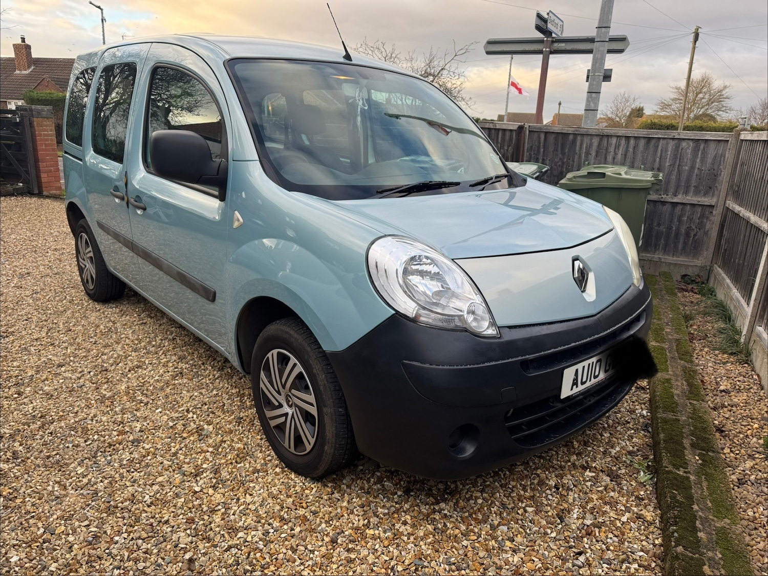 Used Renault Kangoo 2010 for sale - 77127369: Photo 6
