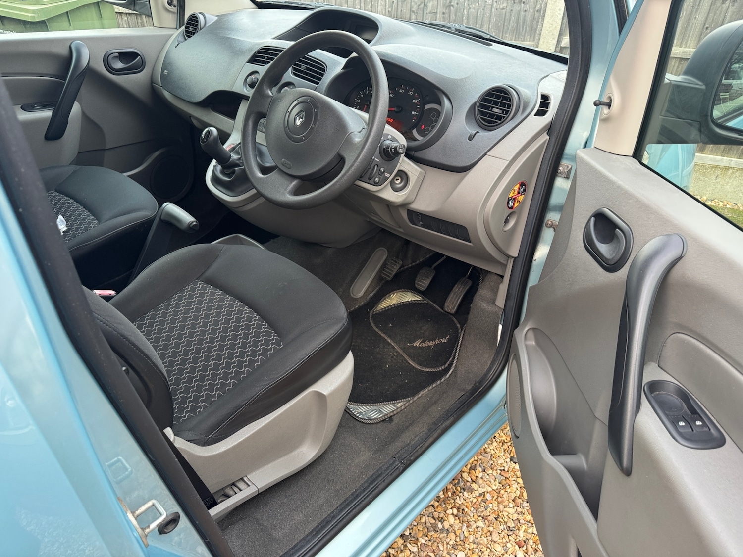 Used Renault Kangoo 2010 for sale - 77127369: Photo 7