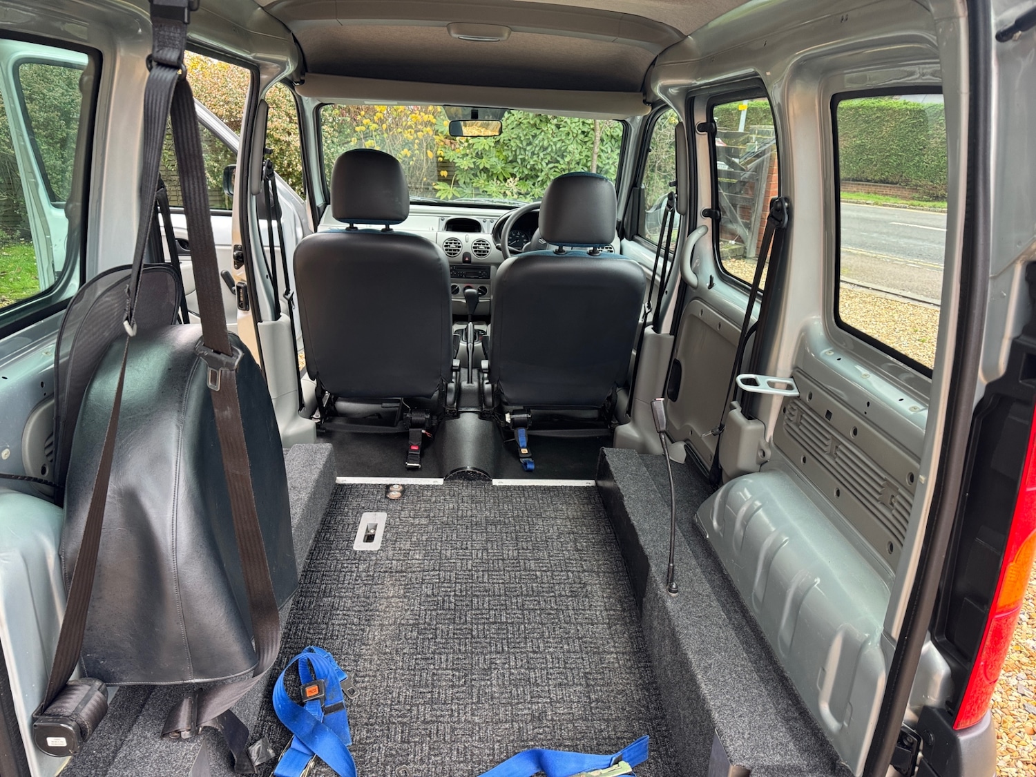 Used Renault Kangoo 2009 for sale - 77251007: Photo 15