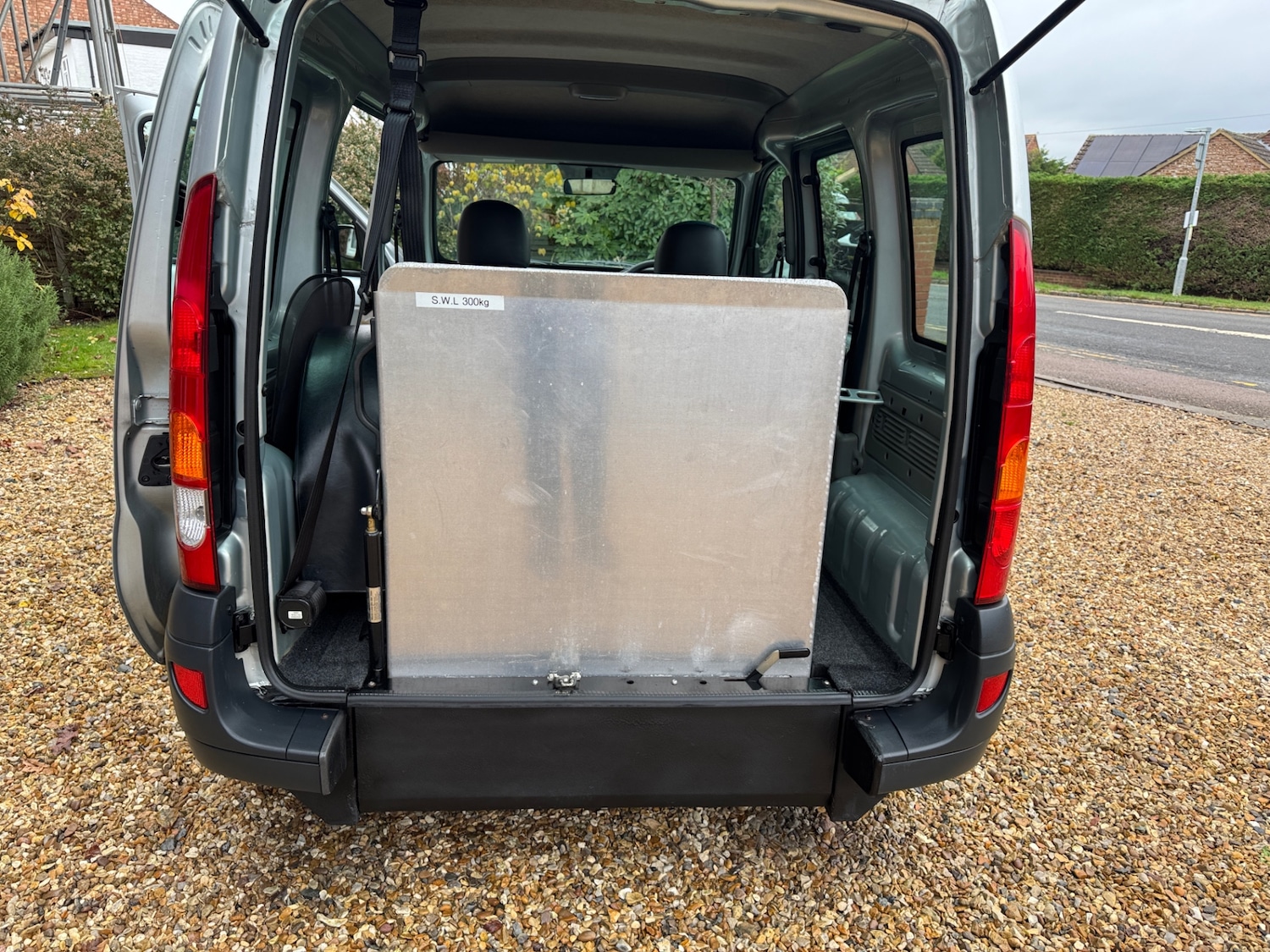 Used Renault Kangoo 2009 for sale - 77251007: Photo 17