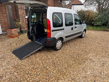 Used Renault Kangoo 2009 for sale - 77251007: Photo