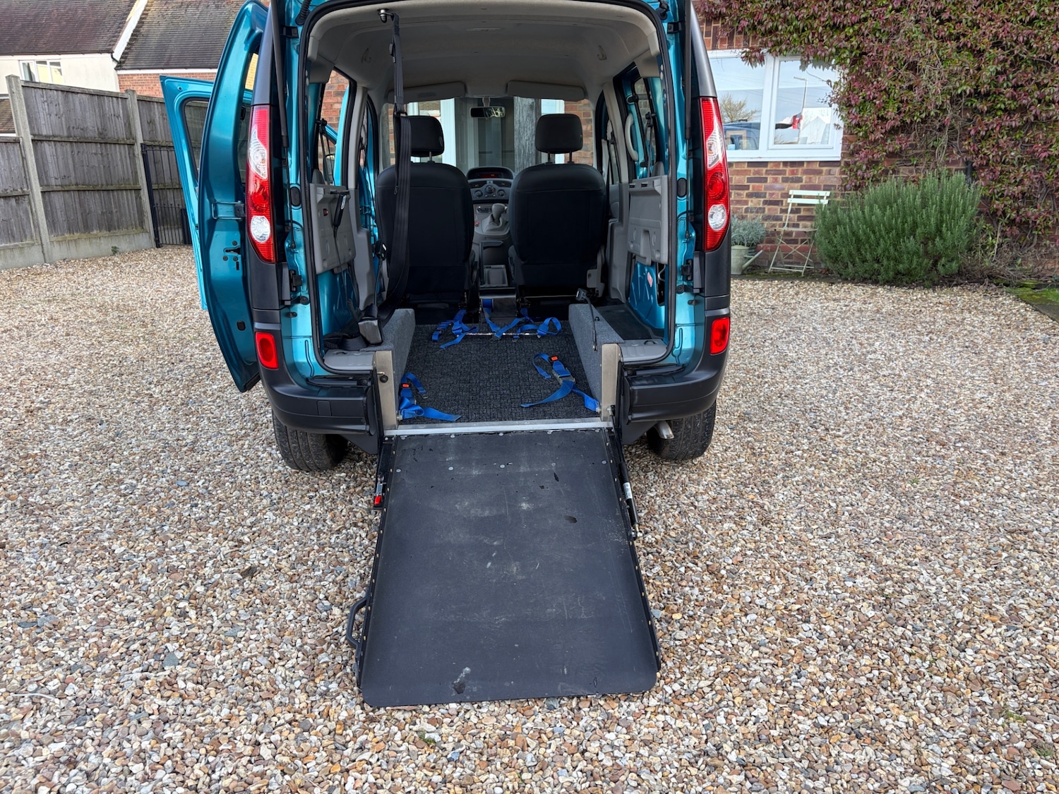 Used Renault Kangoo 2010 for sale - 78011240: Photo 12