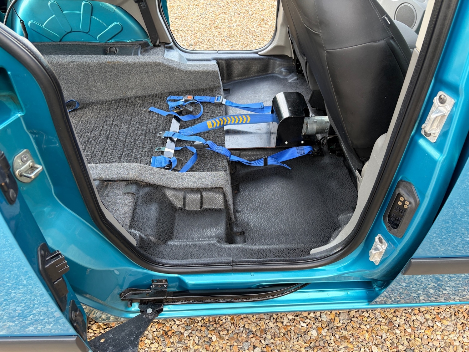 Used Renault Kangoo 2010 for sale - 78011240: Photo 13