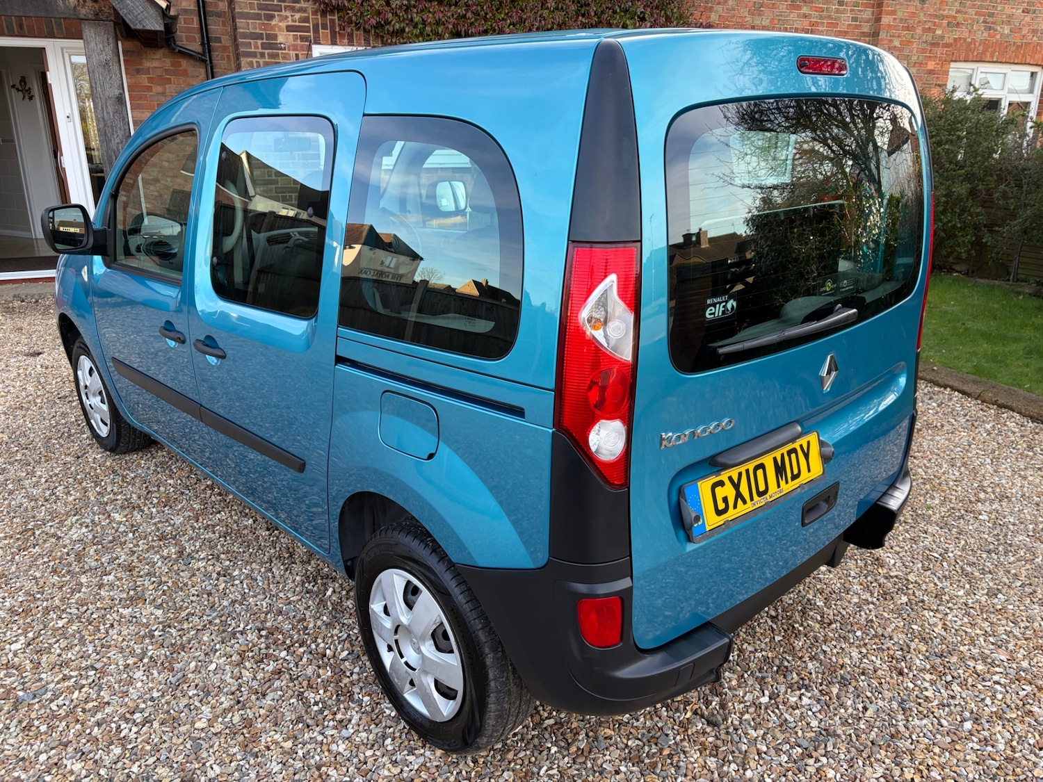 Used Renault Kangoo 2010 for sale - 78011240: Photo 24