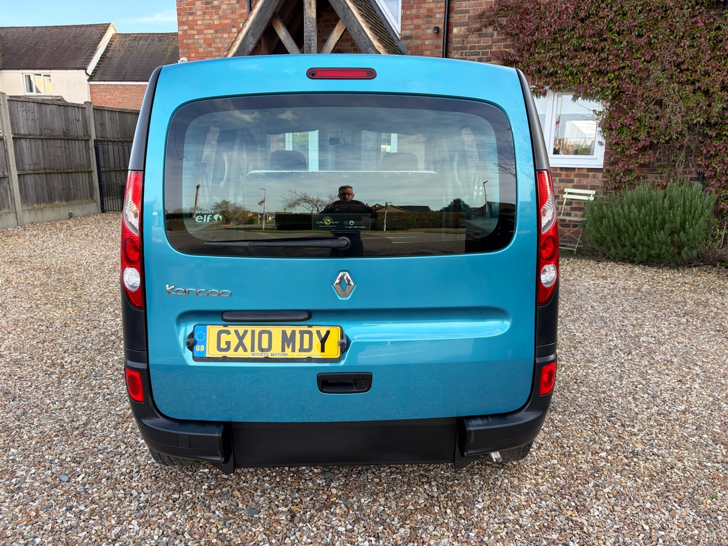 Used Renault Kangoo 2010 for sale - 78011240: Photo 7