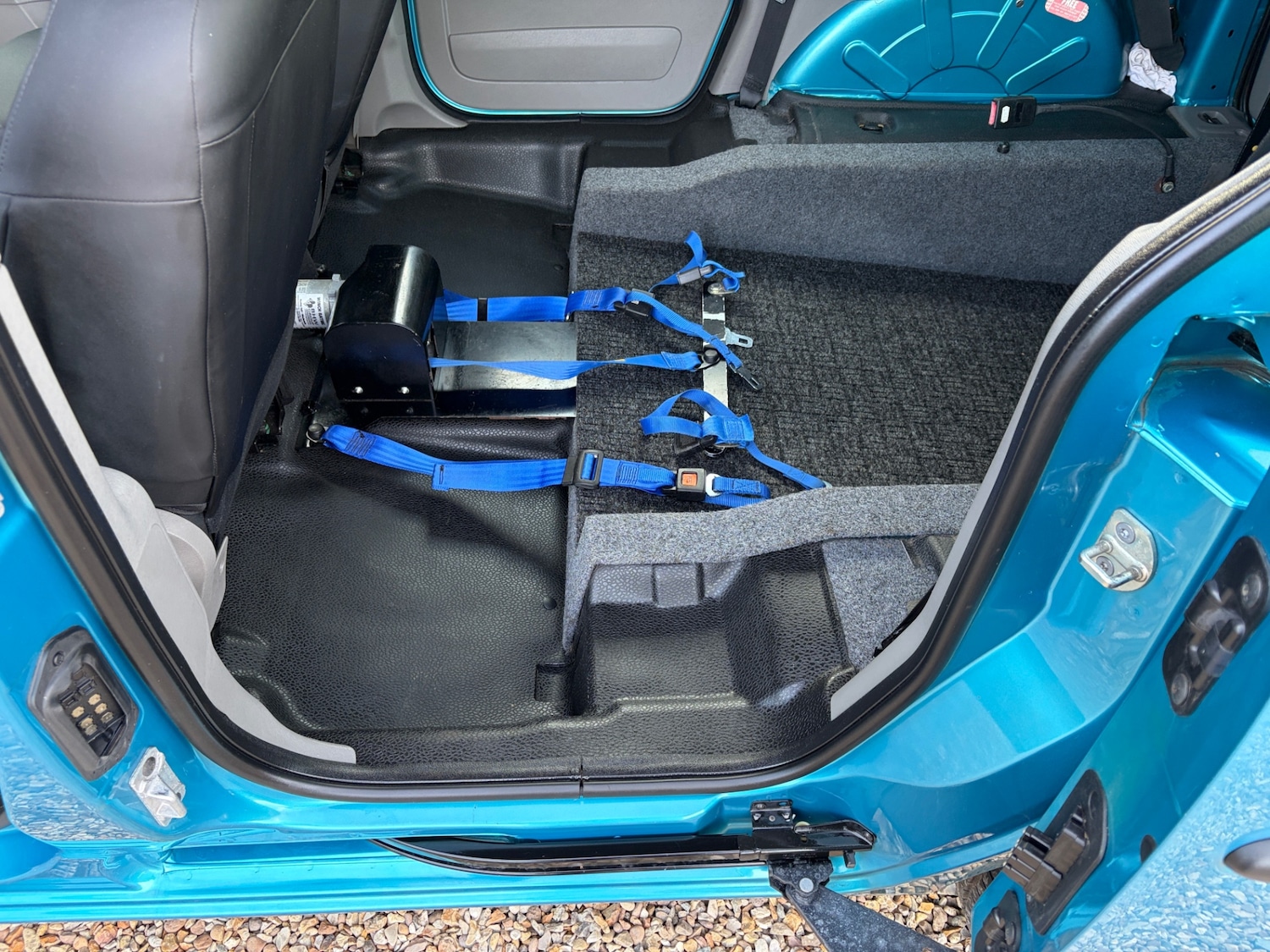 Used Renault Kangoo 2010 for sale - 78011240: Photo 9