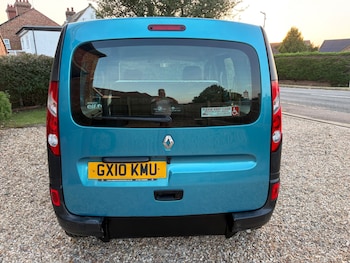 Used Renault Kangoo 2010 for sale - 79333127: Photo