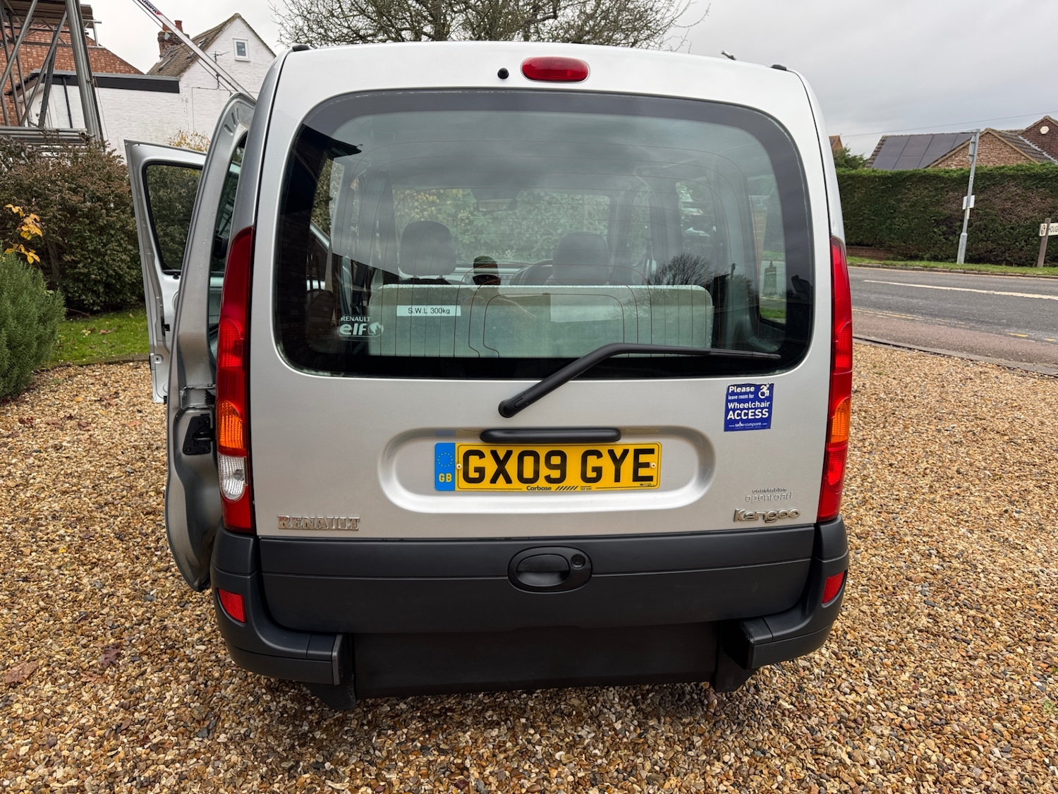 Used Renault Kangoo 2009 for sale - 77118872: Photo 18