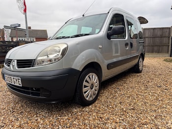 Used Renault Kangoo 2009 for sale - 77118872: Photo