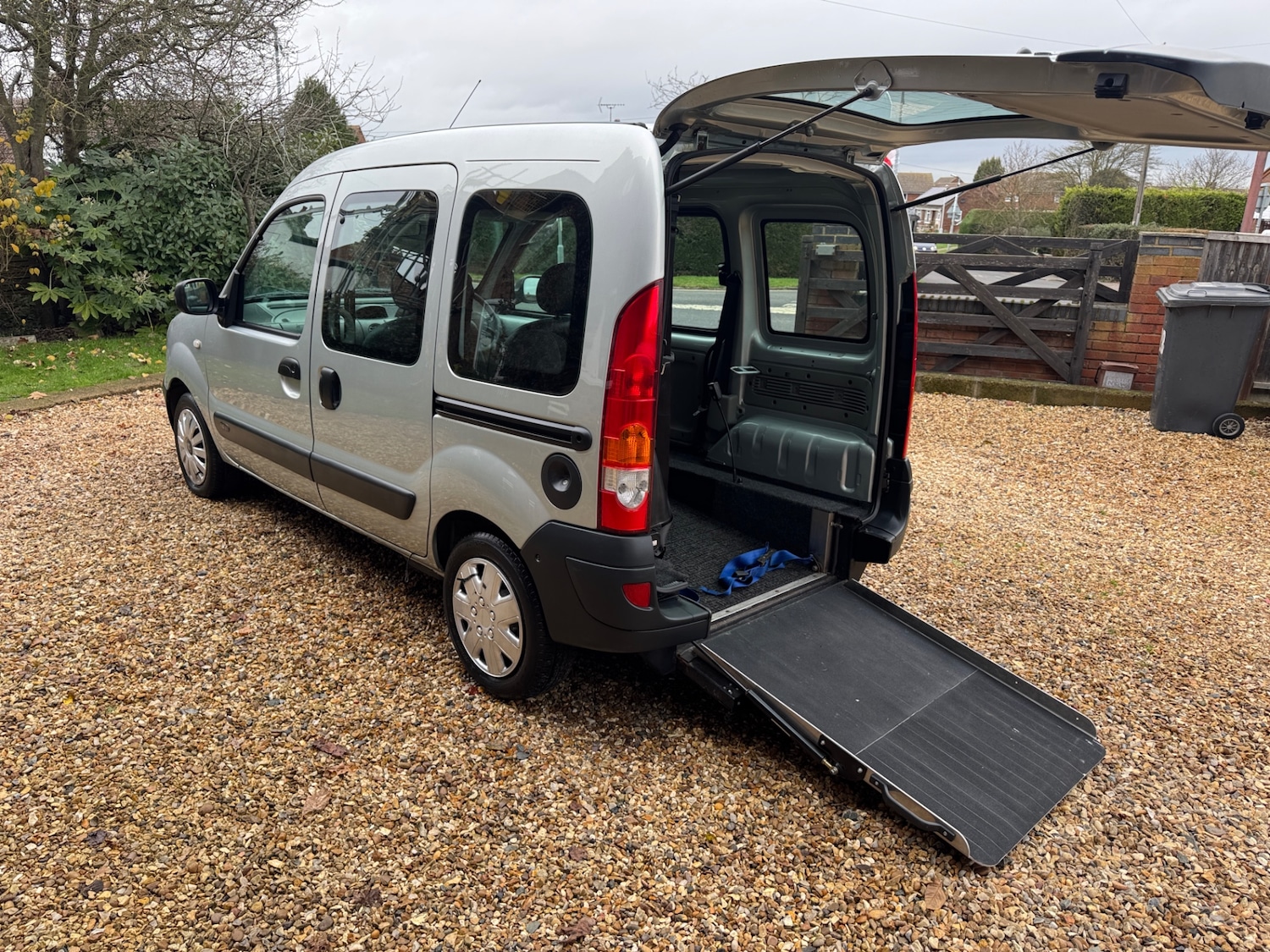 Used Renault Kangoo 2009 for sale - 77118872: Photo 5
