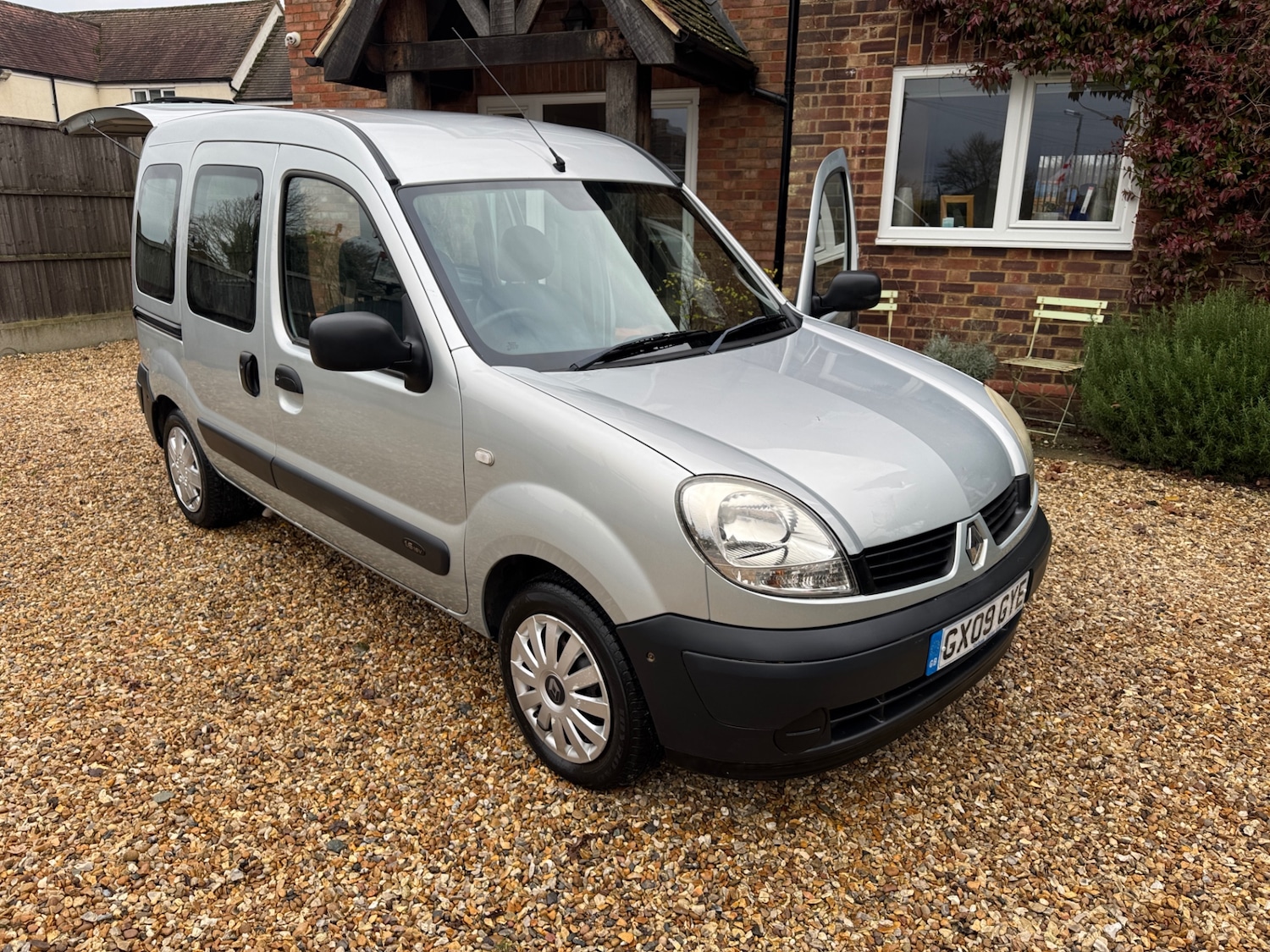 Used Renault Kangoo 2009 for sale - 77118872: Photo 7