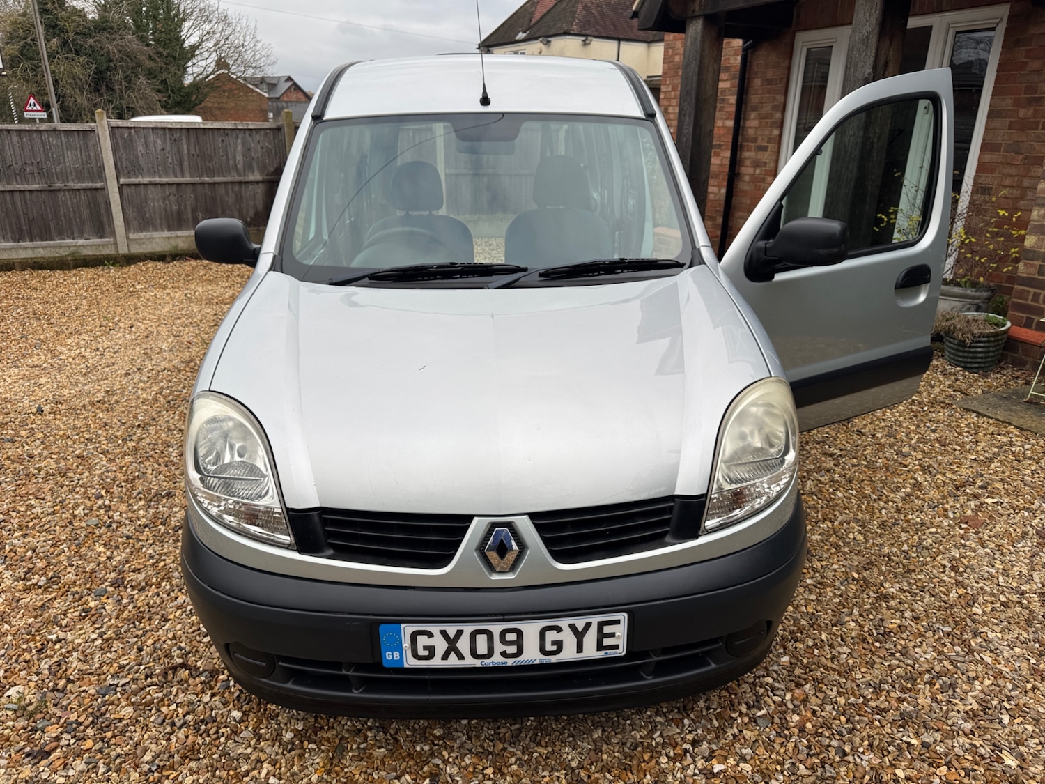 Used Renault Kangoo 2009 for sale - 77118872: Photo 8