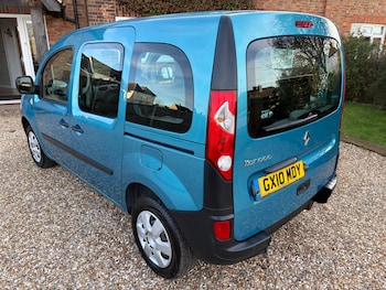 Used Renault Kangoo 2010 for sale - 79528665: Photo