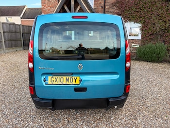 Used Renault Kangoo 2010 for sale - 79528665: Photo