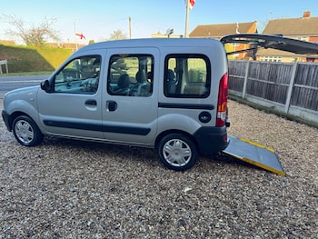 Used Renault Kangoo 2008 for sale - 77245250: Photo