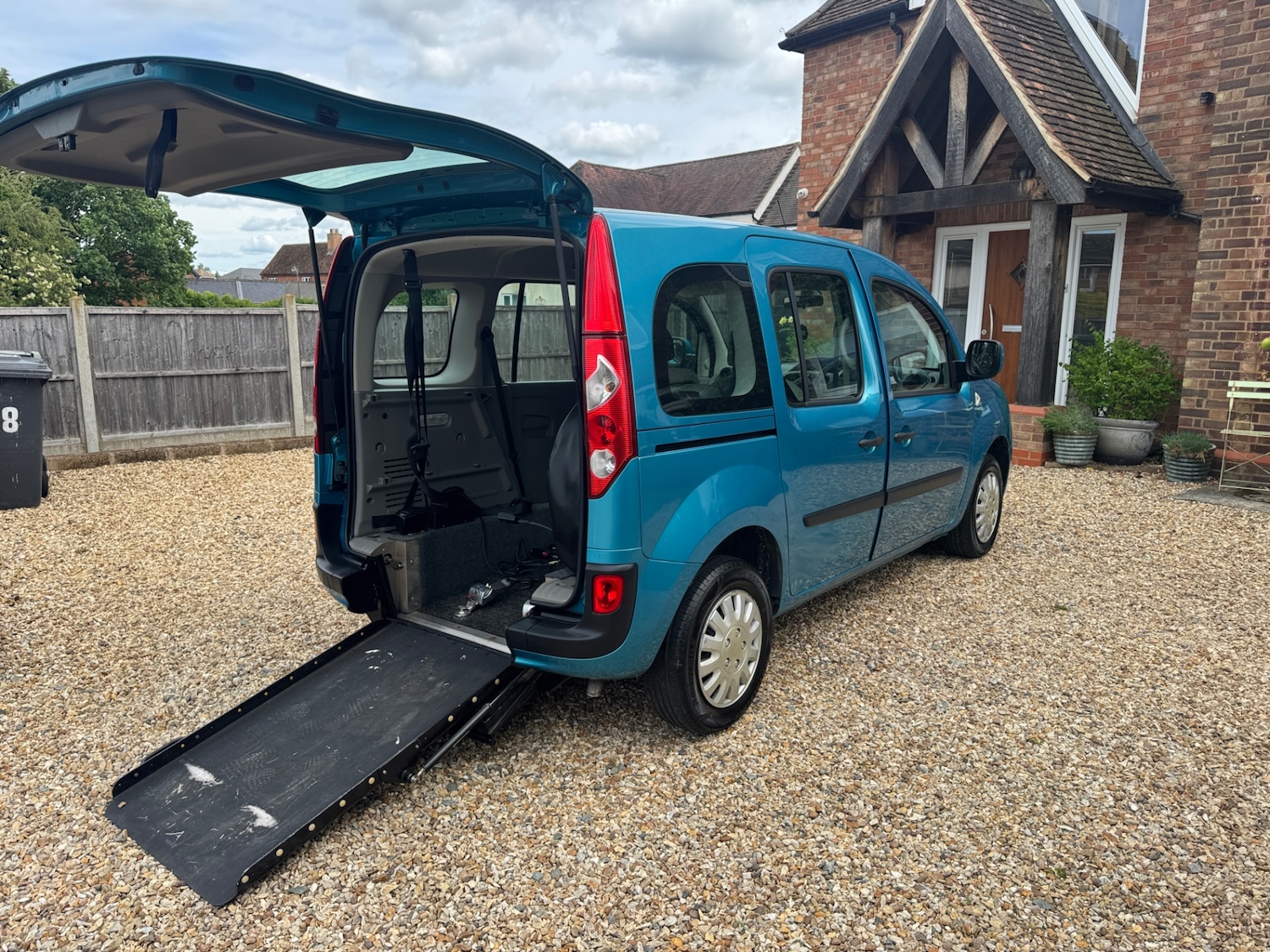 Vehicle 1
