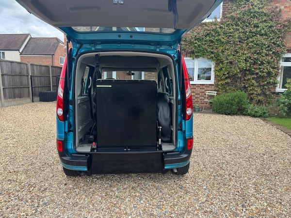 Used Renault Kangoo 2010 for sale - 75313901: Photo 13