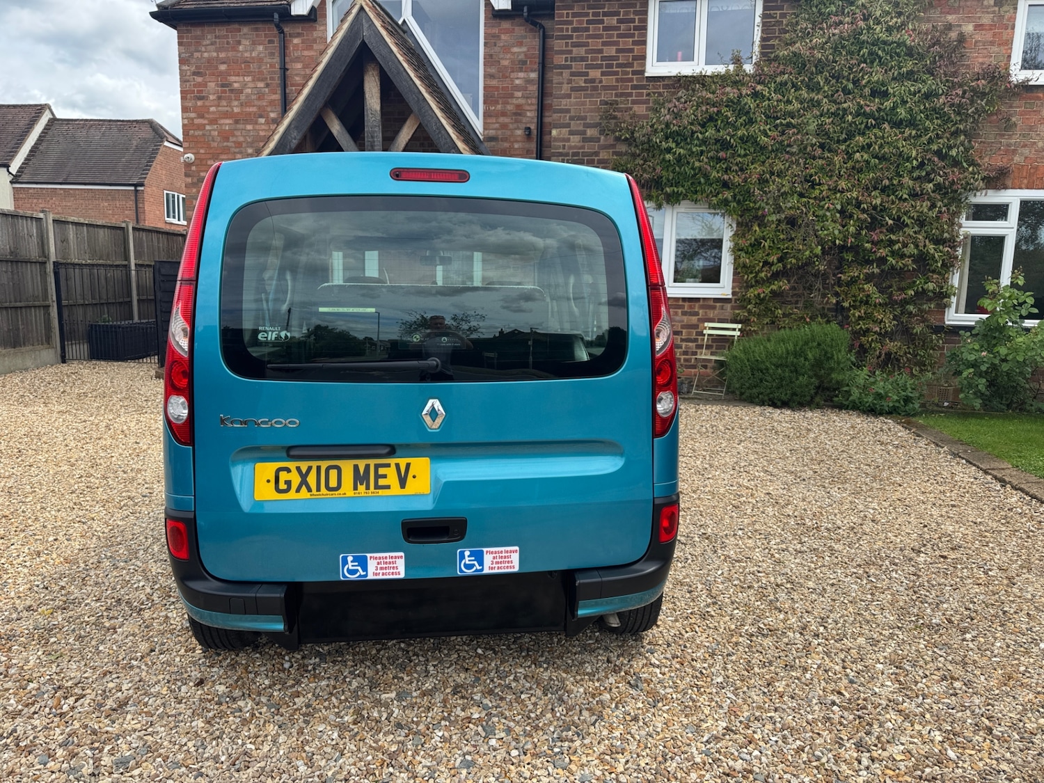 Vehicle 14