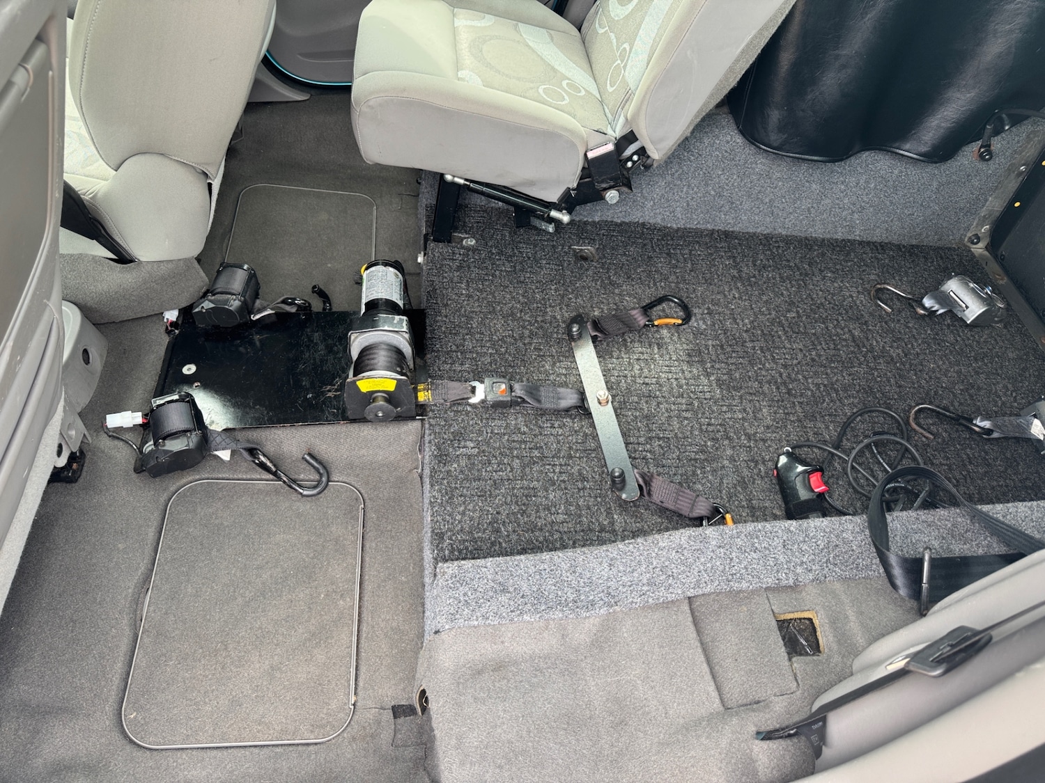 Vehicle 15