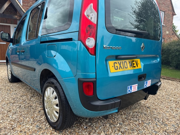 Used Renault Kangoo 2010 for sale - 75313901: Photo 16
