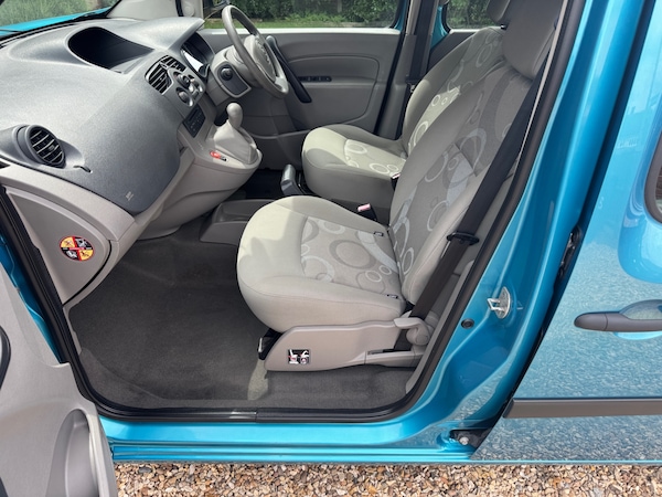 Used Renault Kangoo 2010 for sale - 75313901: Photo 18