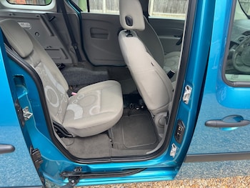 Used Renault Kangoo 2010 for sale - 75313901: Photo