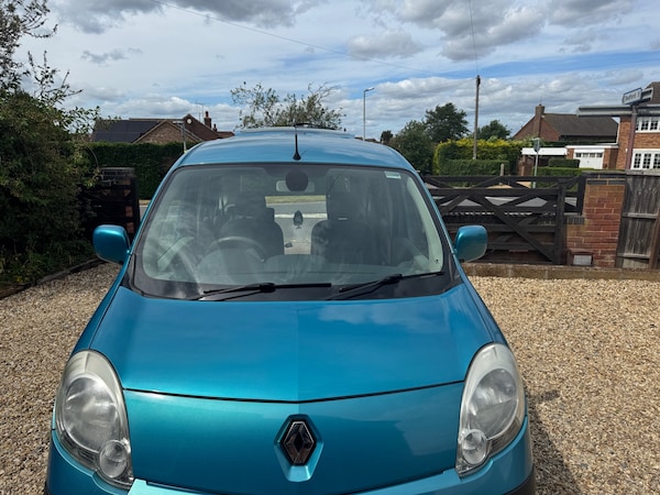 Used Renault Kangoo 2010 for sale - 75313901: Photo 8