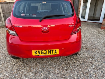 Used Hyundai i20 2013 for sale - 78371138: Photo