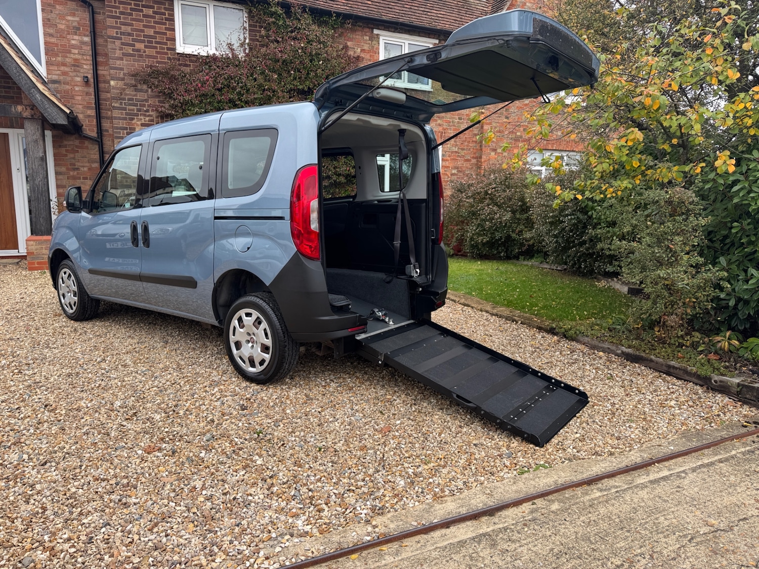 Used Fiat Doblo 2018 for sale - 76225458: Photo 1