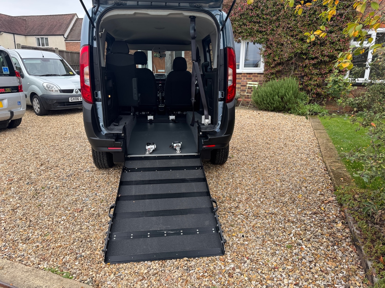 Used Fiat Doblo 2018 for sale - 76225458: Photo 10