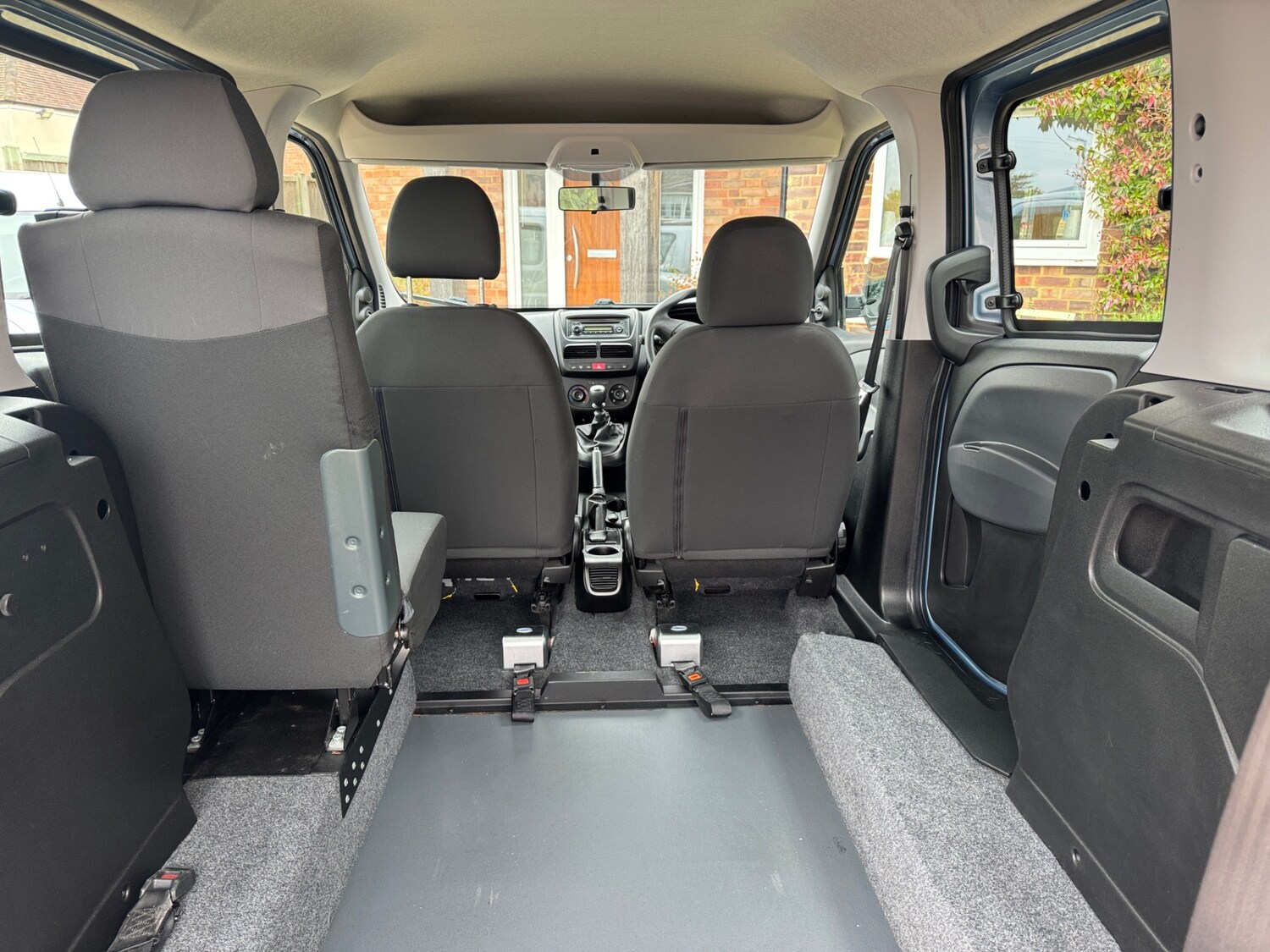 Used Fiat Doblo 2018 for sale - 76225458: Photo 11