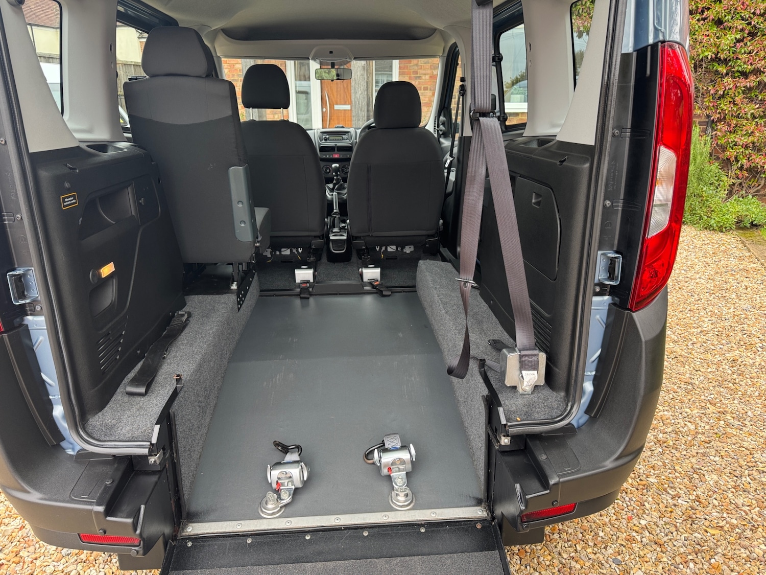 Used Fiat Doblo 2018 for sale - 76225458: Photo 12