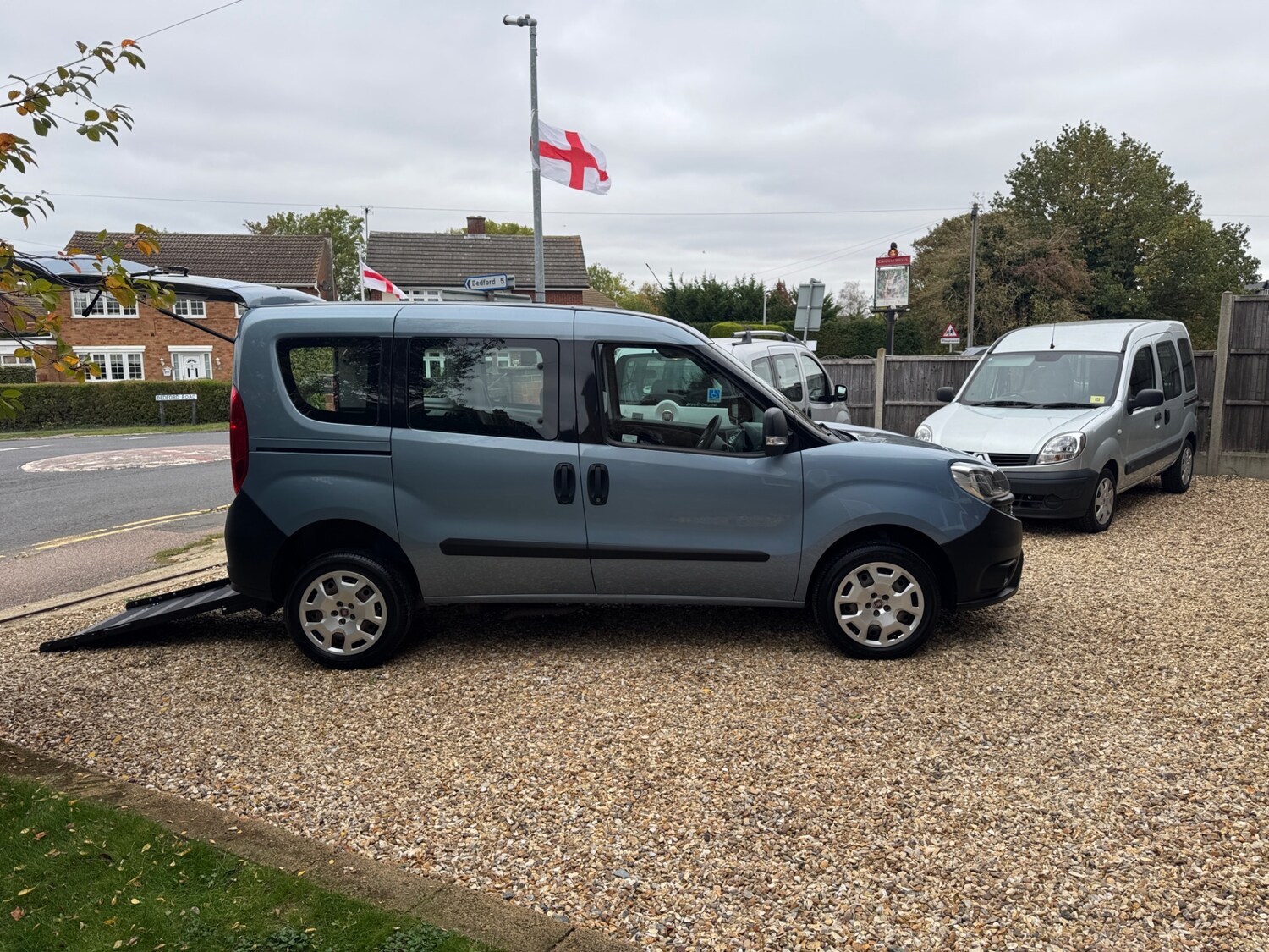 Used Fiat Doblo 2018 for sale - 76225458: Photo 14