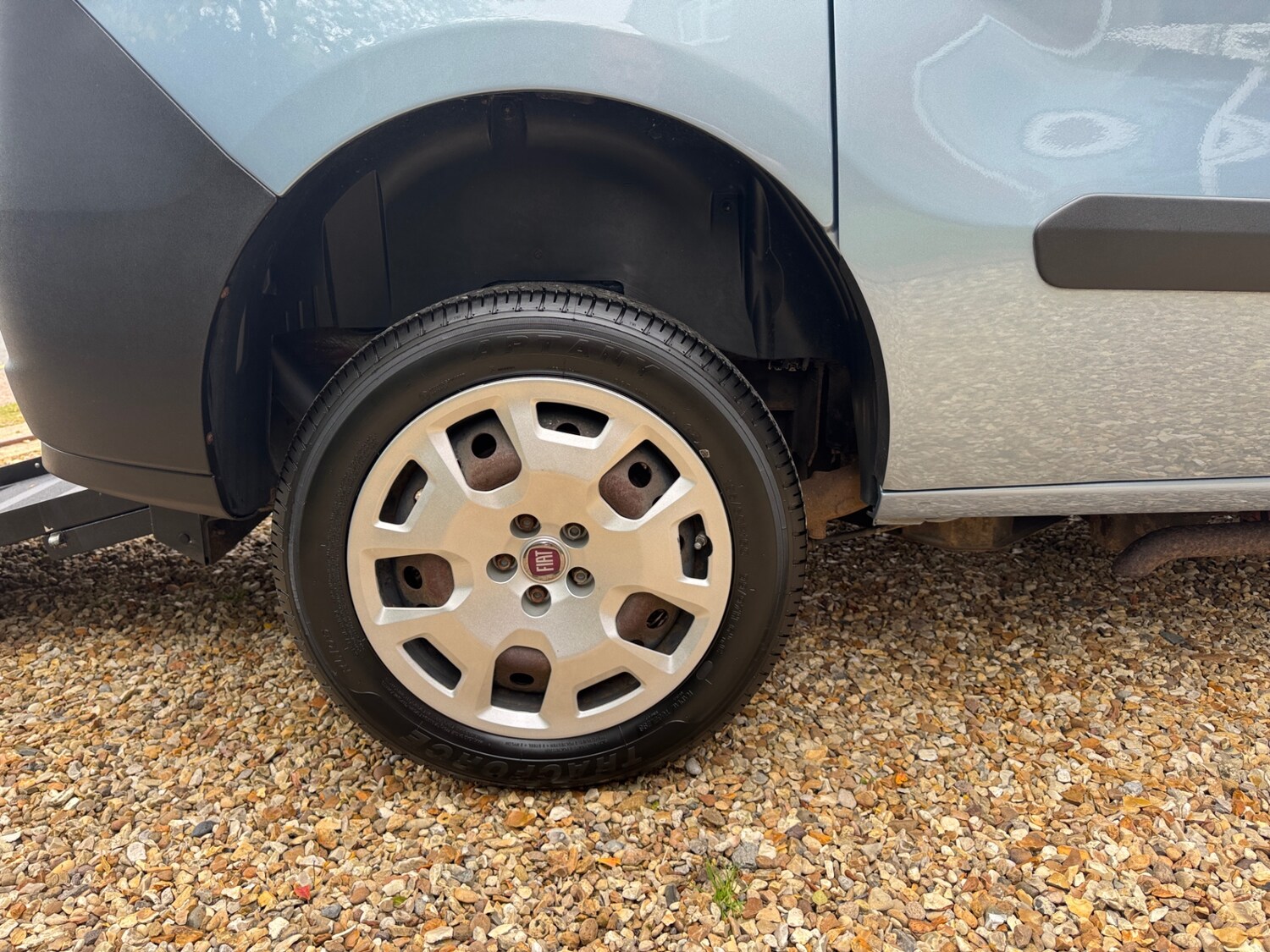 Used Fiat Doblo 2018 for sale - 76225458: Photo 15