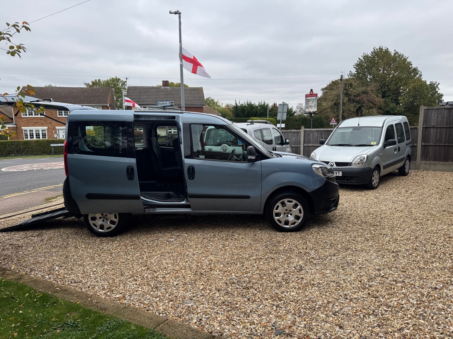 Used Fiat Doblo 2018 for sale - 76225458: Photo 20
