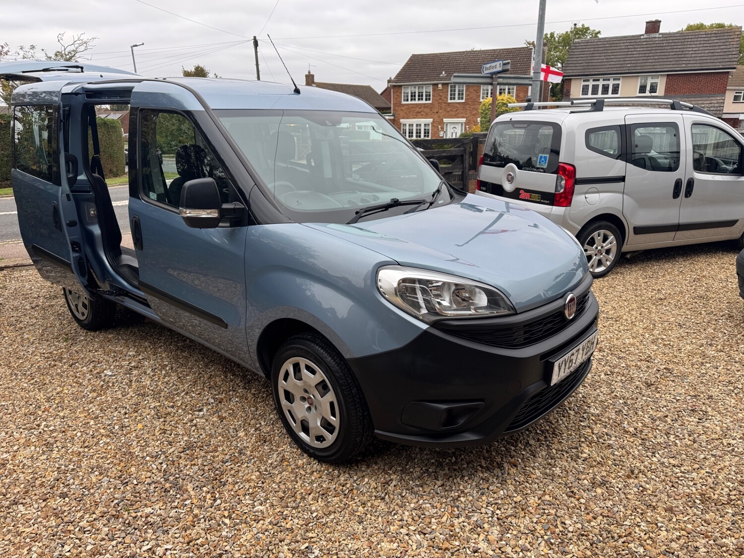 Used Fiat Doblo 2018 for sale - 76225458: Photo 21