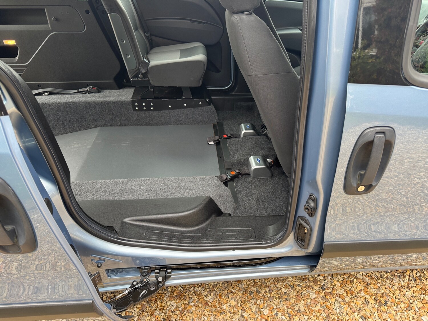 Used Fiat Doblo 2018 for sale - 76225458: Photo 22